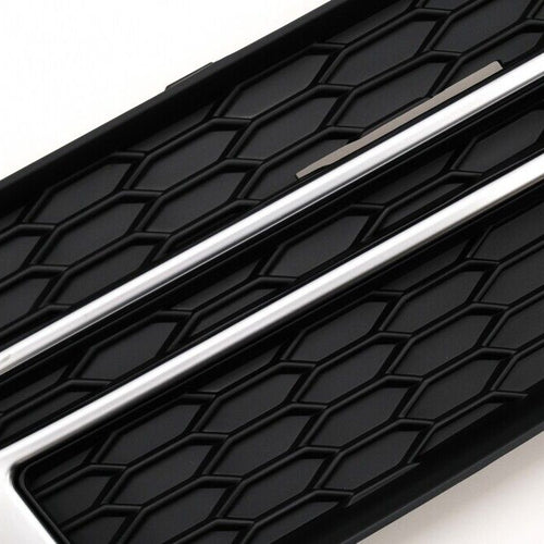 Coperture griglia inferiore paraurti griglie laterali per Audi A4 B9 berlina Ava