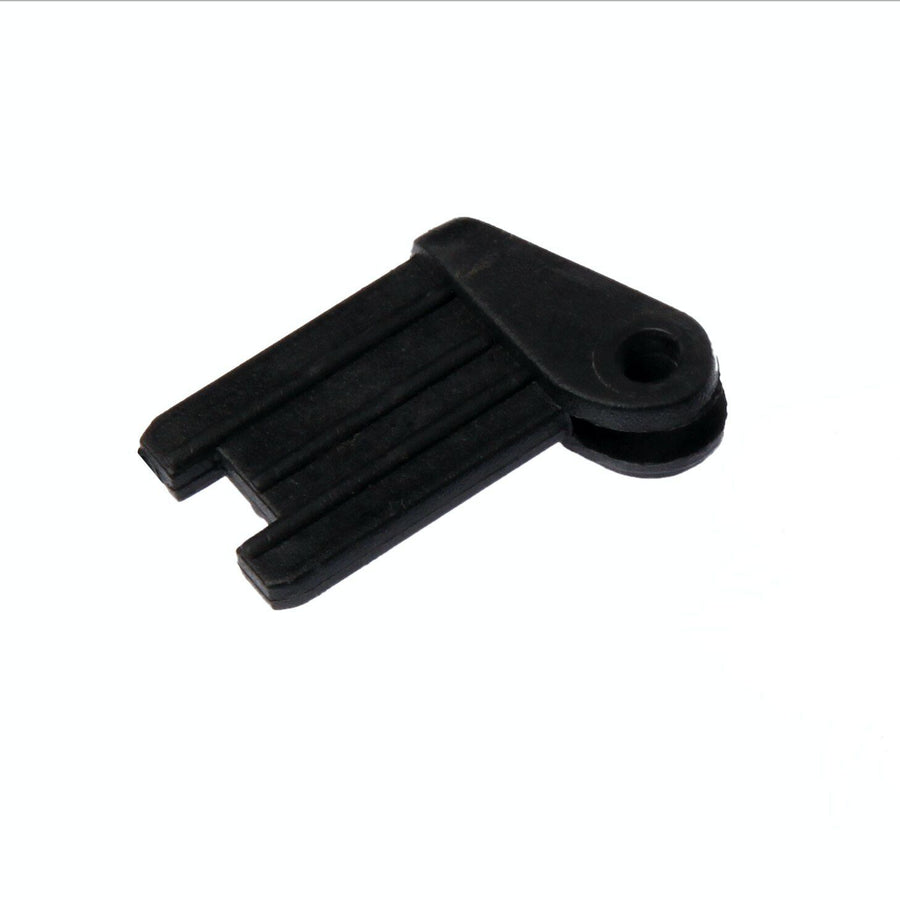 Clip di fissaggio per tendina posteriore BMW Serie 5 E60 E61 (x2)