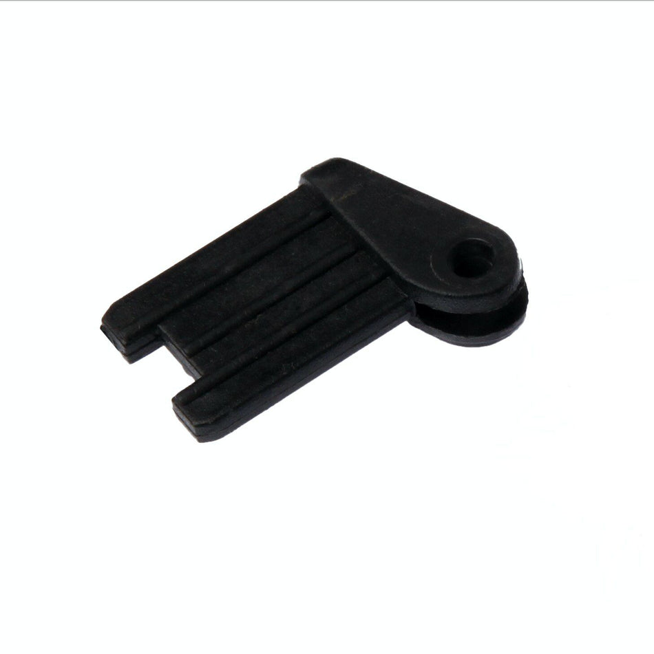 Clip di fissaggio per tendina posteriore BMW Serie 5 E60 E61 (x2)