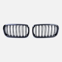 per X6 F16 2014-2018 Griglia Radiatore M Look Nero Lucido