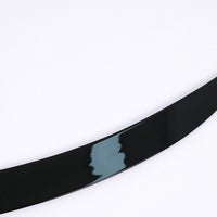 Spoiler per bagagliaio per Tesla Model 3 (2017-up) Nero lucido