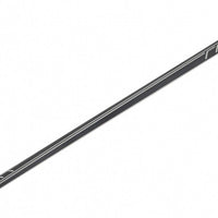 Decalcomanie laterali Adesivo in vinile nero opaco per Mercedes C238 Coupe W212