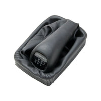 Pomo cambio e cuffia per Mercedes Classe C W202 Elegance