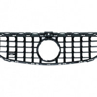 Griglia anteriore per Mercedes Classe C W205 S205 C205 A205 (2014-2018) GT-R Pan