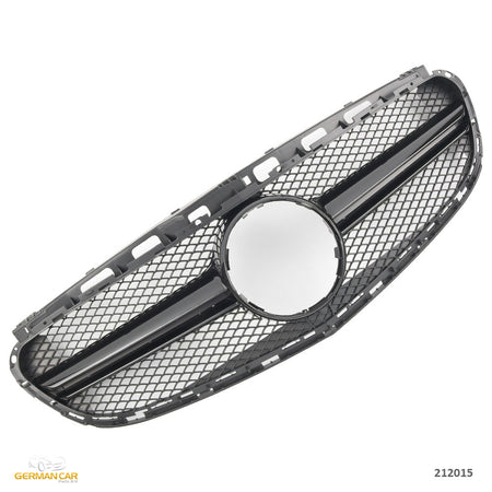 Griglia sportiva griglia per Mercedes W212 E DAL 2013 E63 AMG LOOK