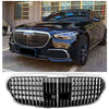 Griglia Sport griglia per Mercedes W223 CLASSE S MAYBACH DESIGN
