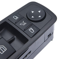 PULSANTIERA ALZACRISTALLI MERCEDES CLASSE A B GL,M ML R W164,W169 W245 W251,X164