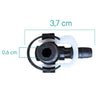 10 Traversa Porta per Mercedes Classe G W461 W463