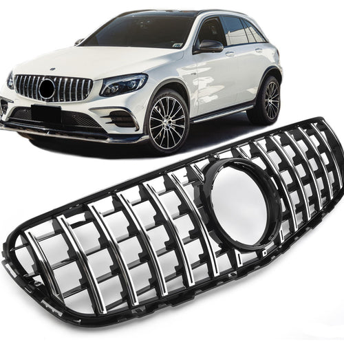 Griglia sportiva per Mercedes X253 GLC-Class Panamericana GT AMG OPTIK