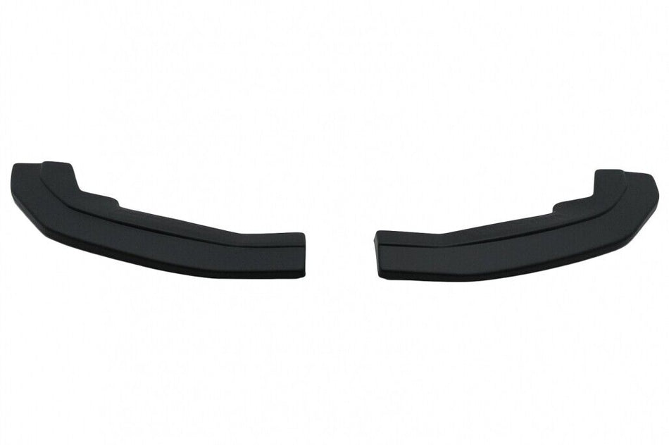 Alette Splitter Laterali Paraurti Posteriore per Alfa Romeo Stelvio 949 (2016-20
