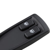 Pulsantiera console alza cristalli lato guida sx per Iveco Daily IV 2006-2012