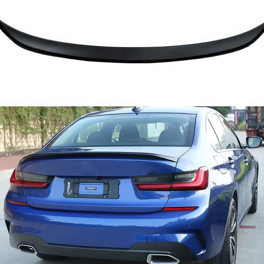 💎 ALETTONE SPOILER POSTERIORE BMW SERIE 3 G20 SPORT M PACK ALA (Copia)