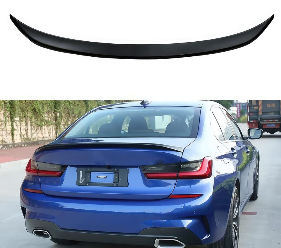 💎 ALETTONE SPOILER POSTERIORE BMW SERIE 3 G20 SPORT M PACK ALA (Copia)