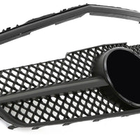 Griglia sportiva per Mercedes W207 E Coupe Cabrio OPACO AMG LOOK