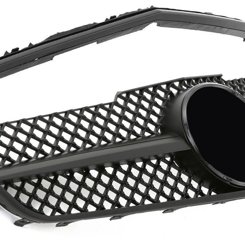 Griglia sportiva per Mercedes W207 E Coupe Cabrio OPACO AMG LOOK