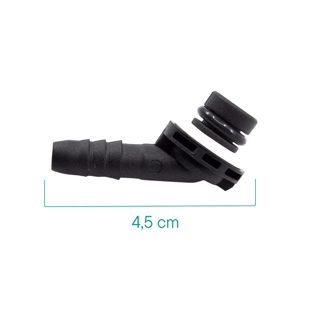 Raccordi Tubo Benzina 10pz Mercedes – vista 6