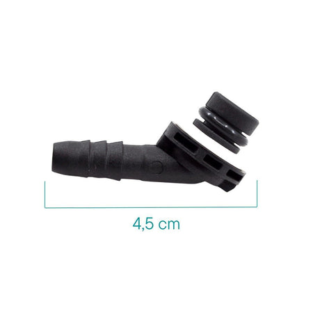 Raccordi Tubo Benzina 10pz Mercedes – vista 6