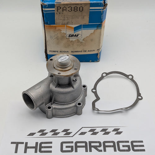 POMPA ACQUA GRAF per BMW Serie 5 6 7 E28 E34 E12 E23 E32 (dal '72) Ricambi Epoca