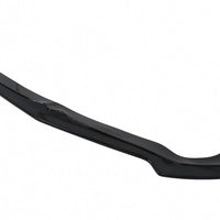 Splitter paraurti anteriore per Alfa Romeo Stelvio 949 (2016-2020) Nero