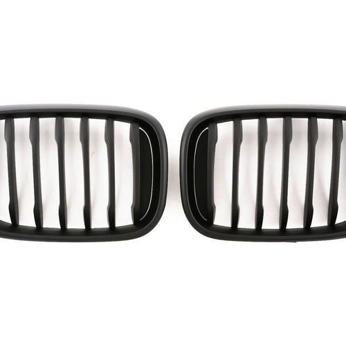 A per X3 X4 G01 G02 GRIGLIA ANTERIORE NERO OPACO