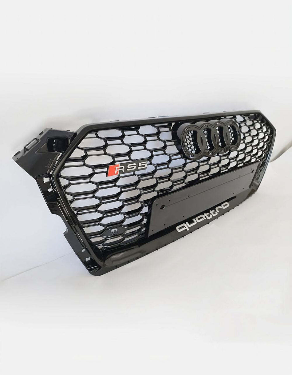 per AUDI A5 F5 2016-2020 Griglia Radiatore RS5 Quattro Design