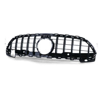 per Mercedes C W206 S206 AMG-Line Griglia Anteriore Panamericana GT