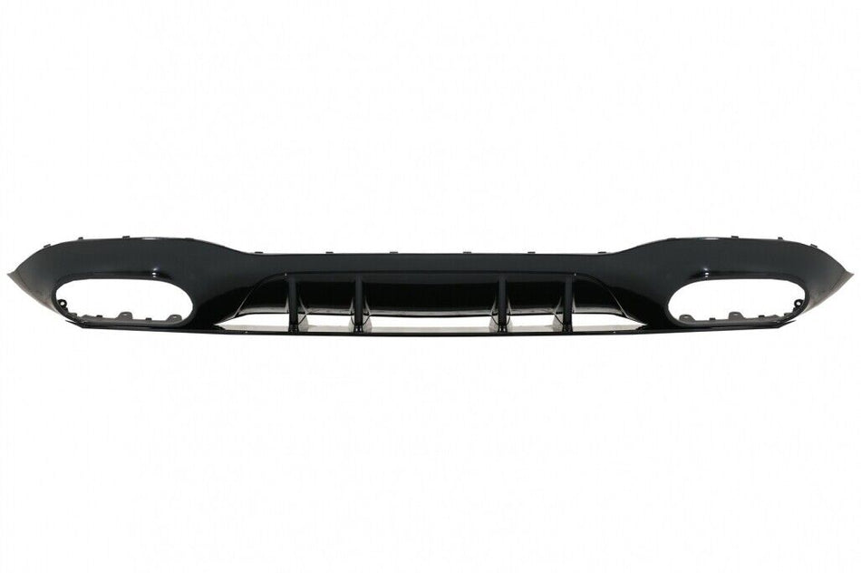 Diffusore per paraurti posteriore per Mercedes Classe A V177 berlina (2018-) sca