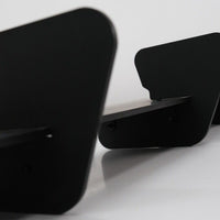 Splitter estensione paraurti posteriore per diffusore per VW Golf 7.5 Facelift G