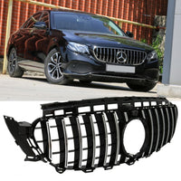 per Mercedes E W213 S213 2016-2019 Griglia Radiatore AMG GT Look