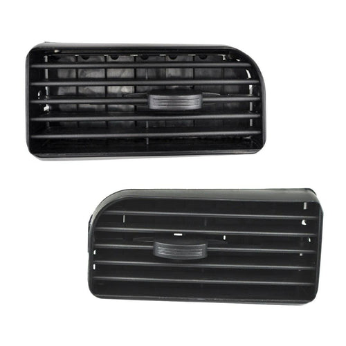 Set di 4 Deflettori Bocchette Aria per per Fiat e Punto Grande