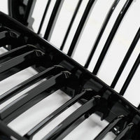 Griglie del rene centrale per BMW Serie 2 F22 F23 F87 (2014-up) Doppia striscia