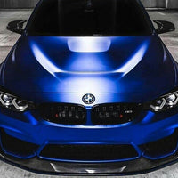 Calotte specchietti per BMW Serie 5 F10 F11 F07 LCI (2015-2017) Serie 6 F06 F12