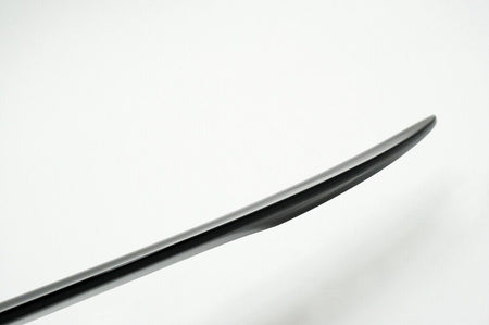 Spoiler per bagagliaio per BMW X6 F16 (2015-up) Design sportivo Nero – vista 6