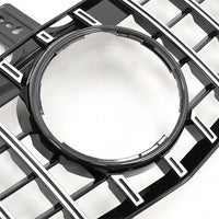 Griglia Centrale per Mercedes Classe E W212 S212 (2009-2013) GT-R Panamericana D