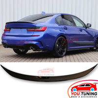 👉ALETTONE SPOILER POSTERIORE BMW SERIE 3 G20 SPORT M PACK ALETTA