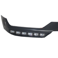 Estensione DRL LED spoiler paraurti anteriore per Mercedes Classe G W463 (1989-2