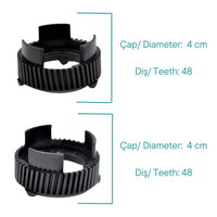 Kit Trasmissione Catena Ford Ram - Sinistro/Destro