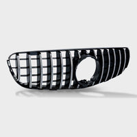 per Mercedes GLC X253 C253 15-19 Griglia Panamericana 63 AMG Look