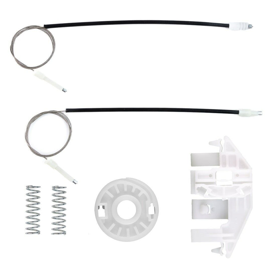 Kit Riparazione Alzacristalli Posteriore Destro Peugeot 406