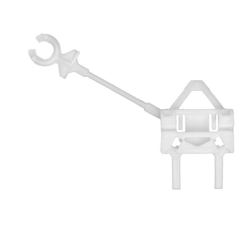 Kit Alzacristalli in Plastica - per Fiat Doblò Destro