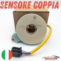✅Sensore di coppia Angolo Sterzo Fiat Punto Steering Torque Drehmoment Sensor