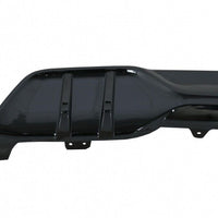 Aero Body Kit Labbro del paraurti anteriore e diffusore d'aria per BMW X5 G05 (2018-2022) M Design Piano Black