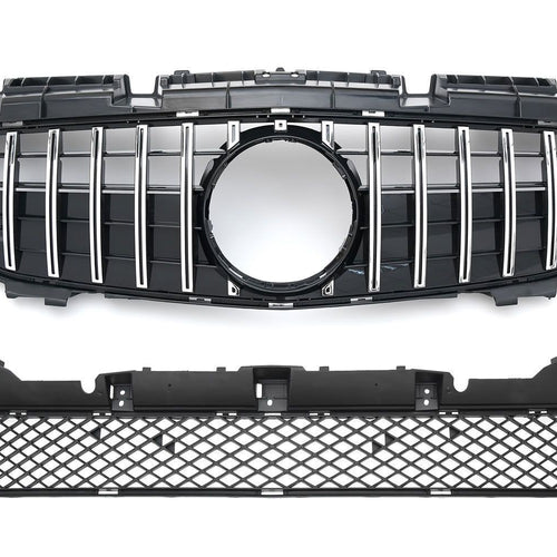 Griglia sportiva per Mercedes R172 SLK PANAMERICANA AMG GT OPTIK