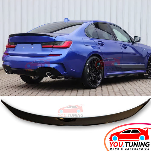 👉ALETTONE SPOILER POSTERIORE BMW SERIE 3 G20 320 SPORT M PACK ALA