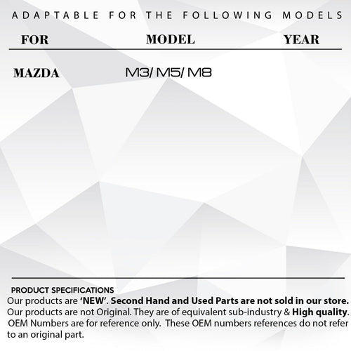 Ingranaggio ripiegamento specchietto retrovisore 48 denti