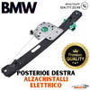 ALZACRISTALLI BMW SERIE 1 E87 POSTERIORE DESTRO DX MECCANISMO ALZAVETRO