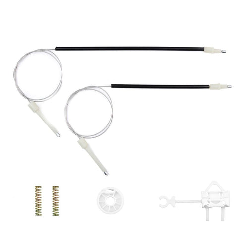 Kit Riparazione Alzacristalli Laterale Destro per Fiat Albea