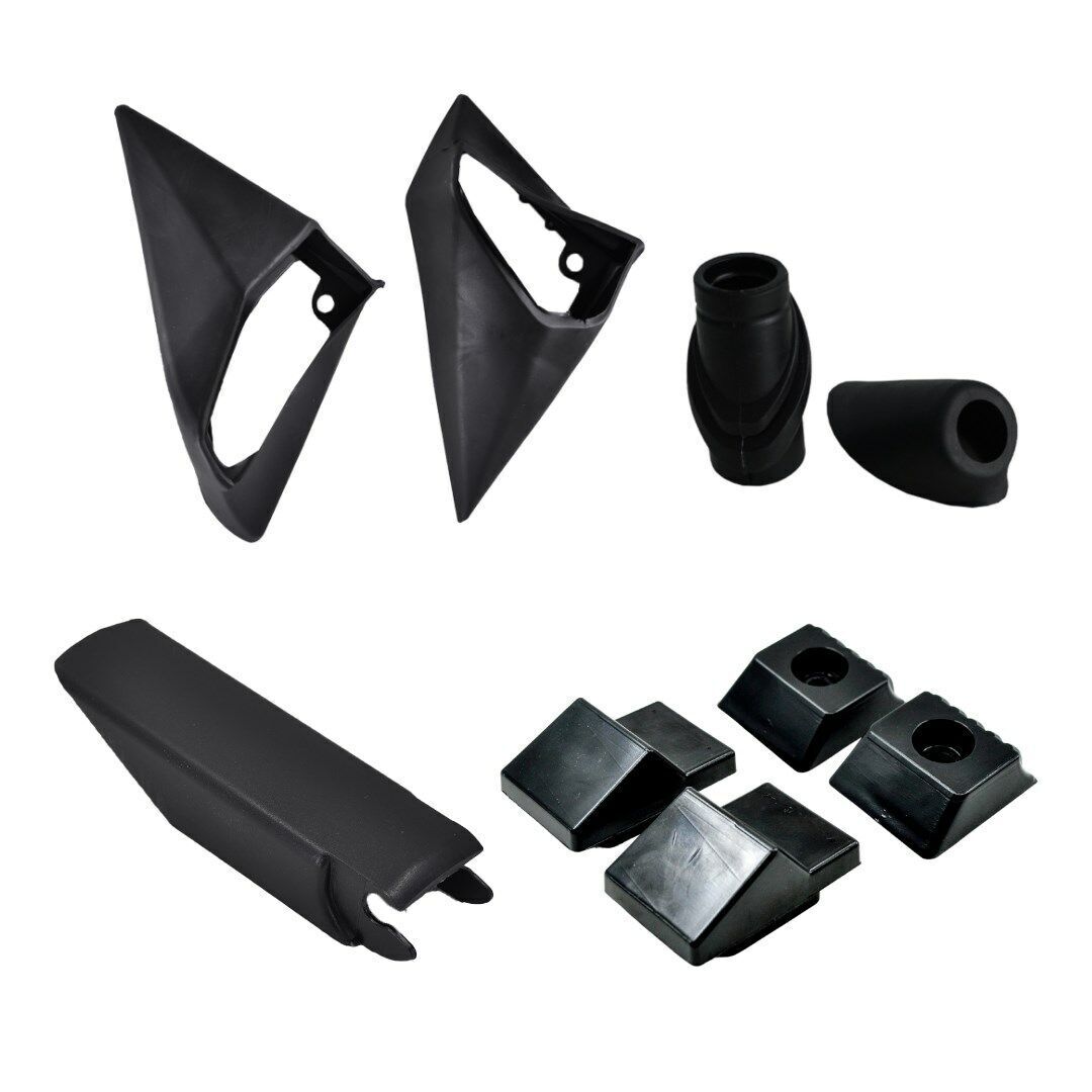 Kit COMPLETO 9 pezzi Riparazione, Revisione per Mercedes Classe E S C dal 1986 – vista 2