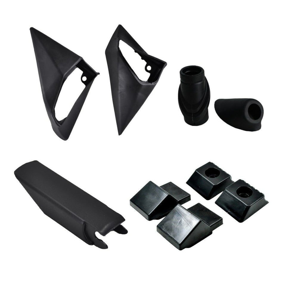Kit COMPLETO 9 pezzi Riparazione, Revisione per Mercedes Classe E S C dal 1986