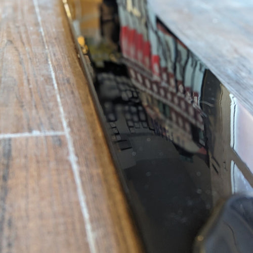 KIT-TUNING Sotto paraurti + Minigonne Carbon + Flaps VW Golf MK 6 7 8 GTI R POLO